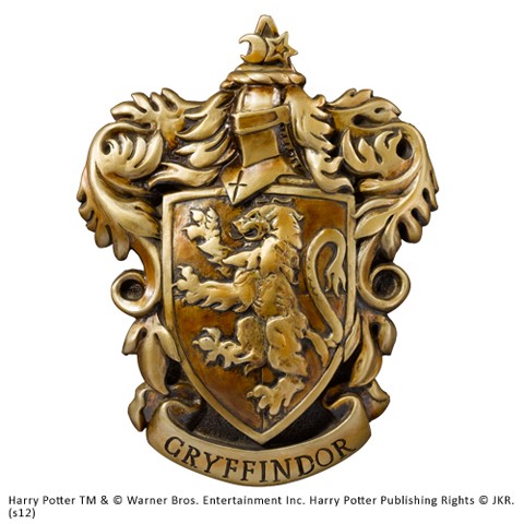 Sceau de cire Gryffondor - Noble Collection - Harry Potter