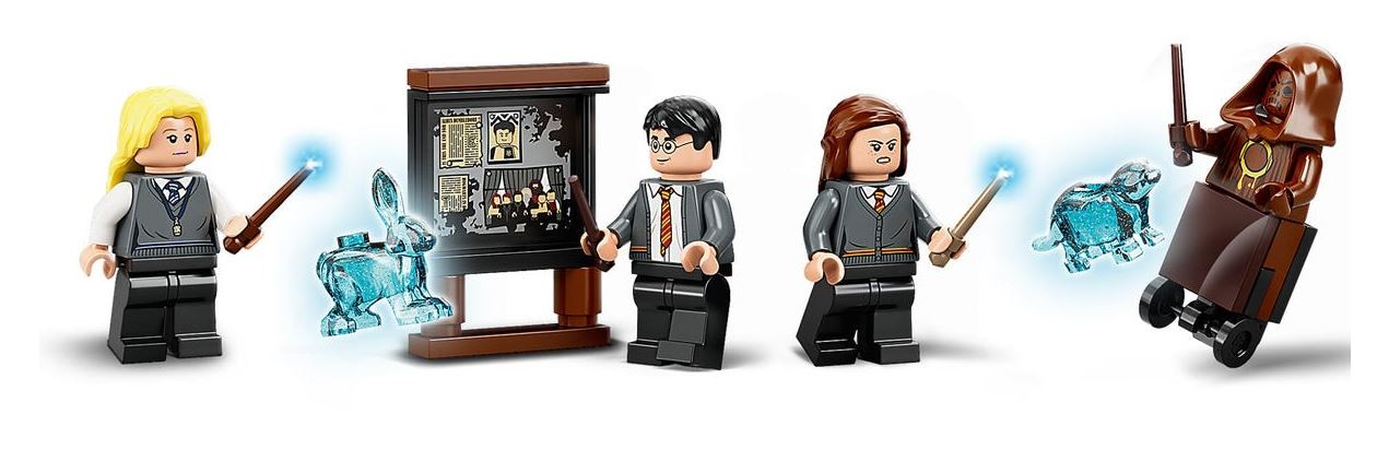 Lego - Harry Potter - Sala de Exigência de Hogwarts — Juguetesland