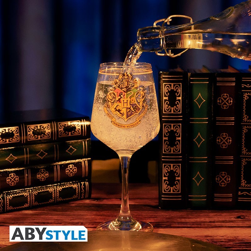 Verre A Vin Harry Potter