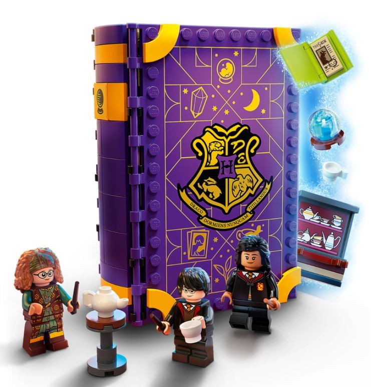 LEGO La Grande Salle du château de Poudlard™ #75954 Harry Potter