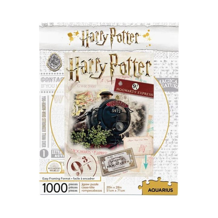 Harry Potter Le Jeu: 1000 questions et défis - 3 Reliques Harry Potter