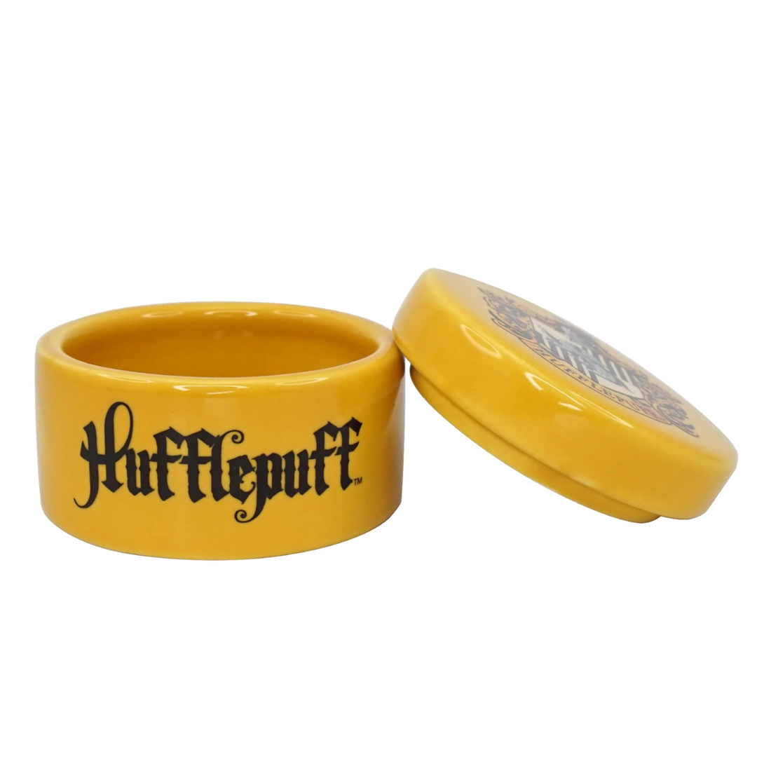 Mini boîte à objets Poufsouffle 6 cm Harry Potter