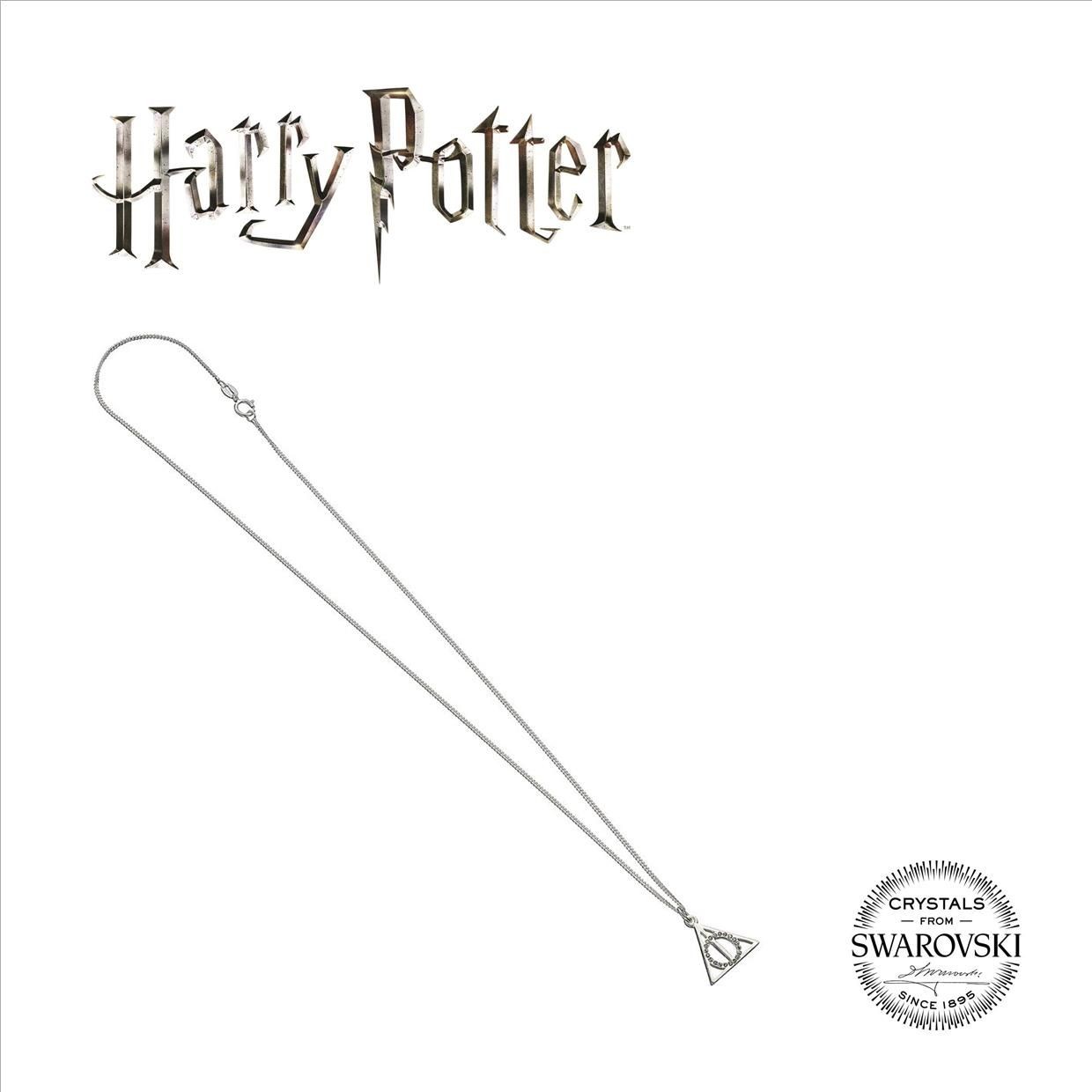 Collier Harry Potter - Harry Potter Reliques de la Mort - bijoux
