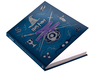 Harry Potter - Le Grimoire des Objets Magiques - Huginn & Muninn