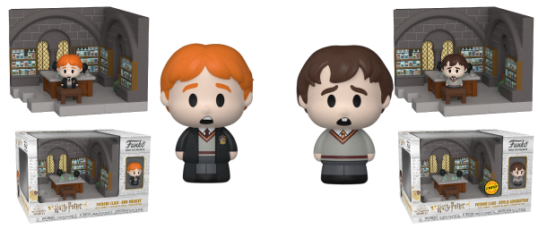 POP! Mini Moments RON NEVILLE.