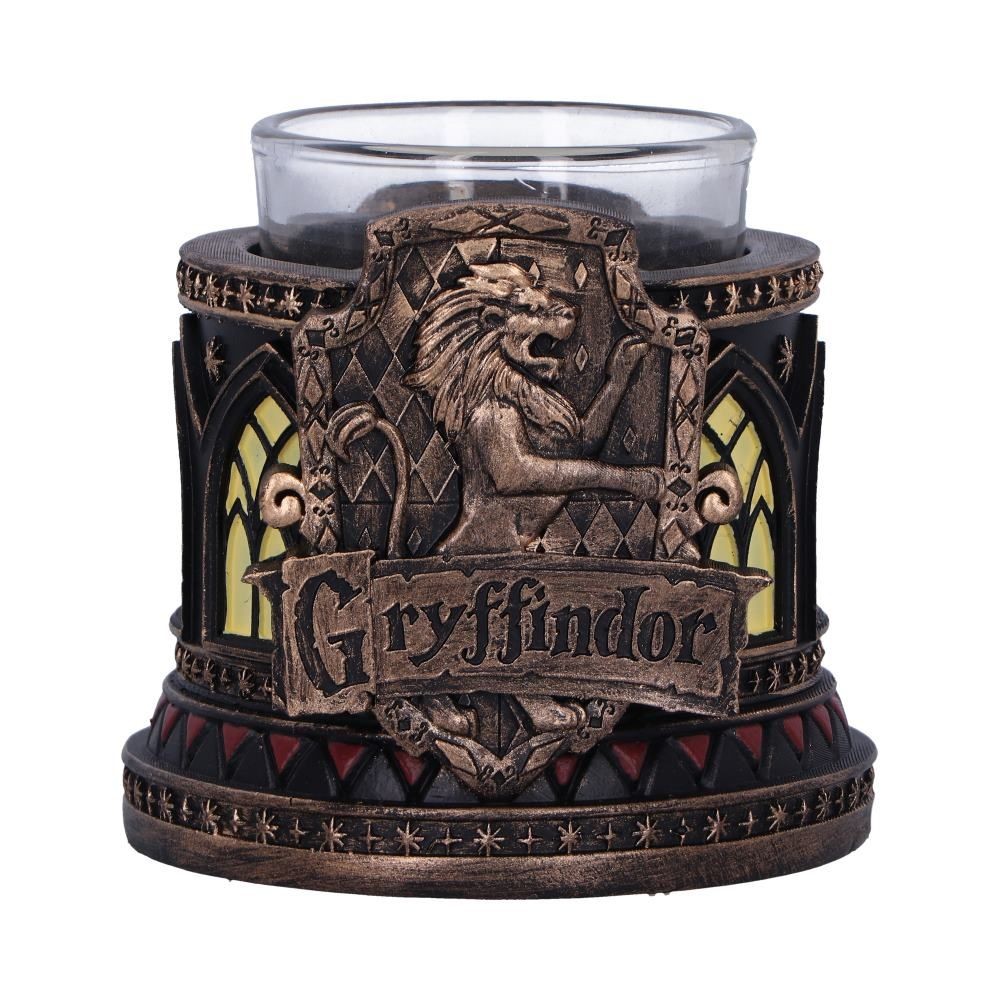 Décoration en bois Gryffindor HP - Boutique Harry Potter