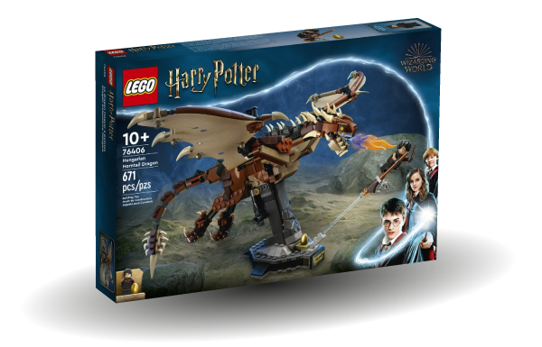 LEGO Harry Potter Le Magyar à Pointes