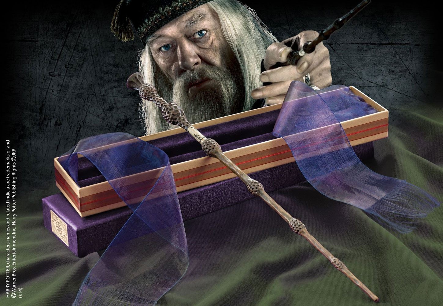 Baguette de Sureau (Dumbledore) - Harry Potter. Les plus amusants