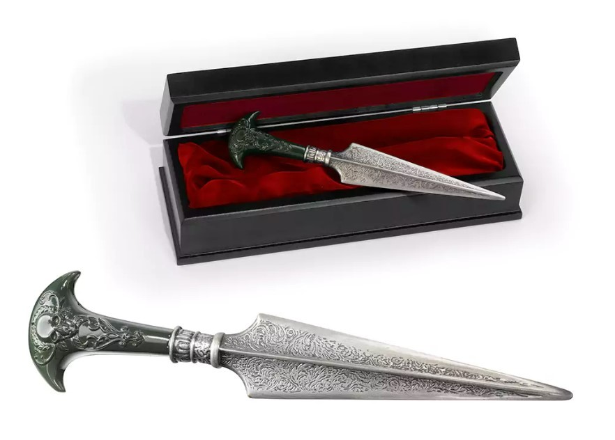 Dague Bellatrix Lestrange - Noble Collection - Harry Potter