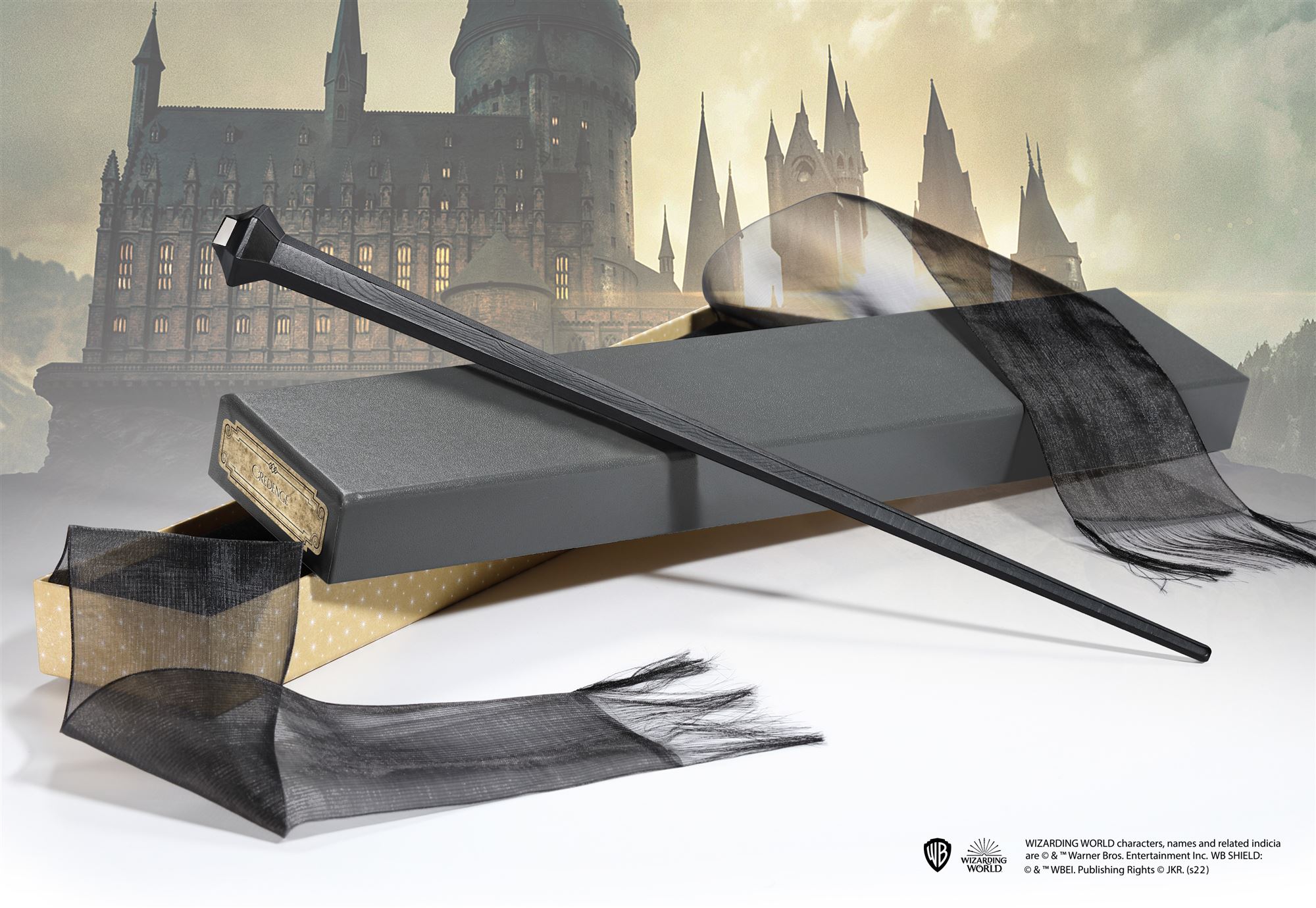 Les nouvelles baguettes Animaux Fantastiques: Les Secrets de Dumbledore