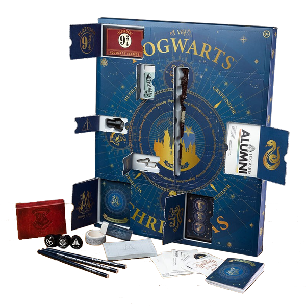 Calendrier De L'avant Harry Potter - Accessoires - Noble Collection