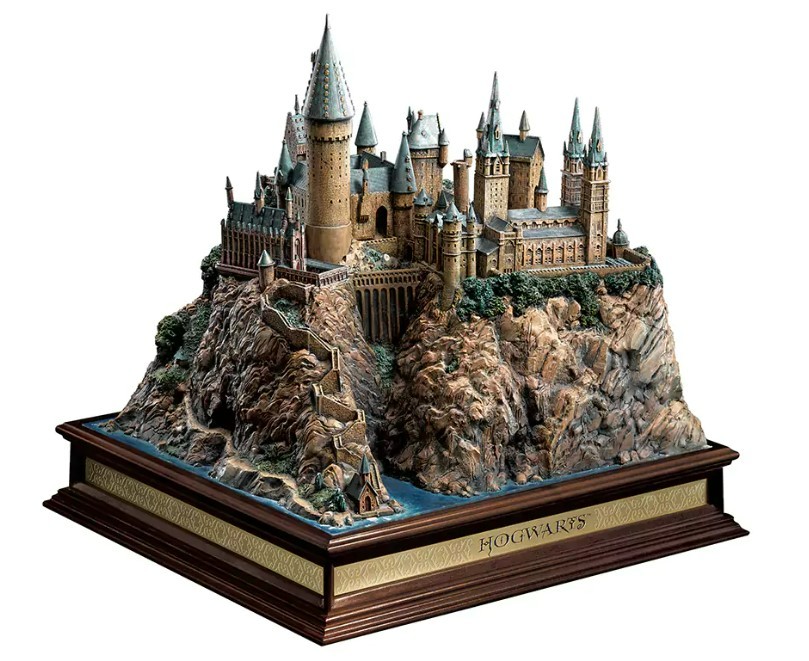 Un fan de Harry Potter veut construire le château de Poudlard
