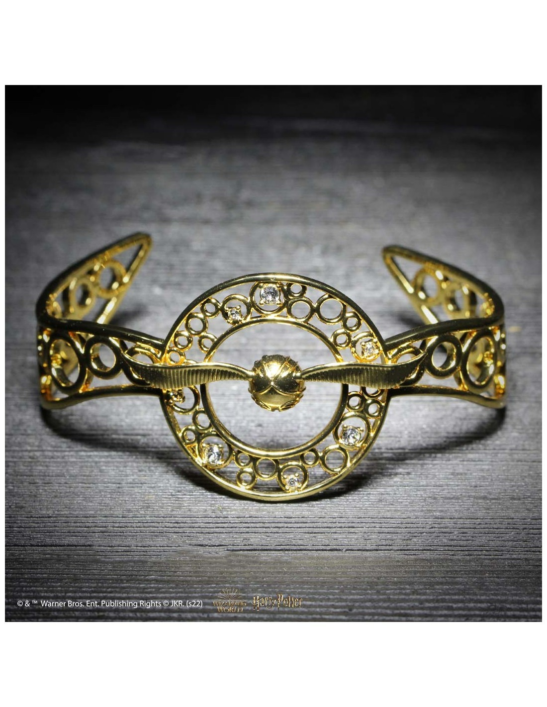Dernières tendances : Les bracelets et les montres Harry Potter signés  Swarovski ! - La Plume de Poudlard - Le média d'actualité Harry Potter