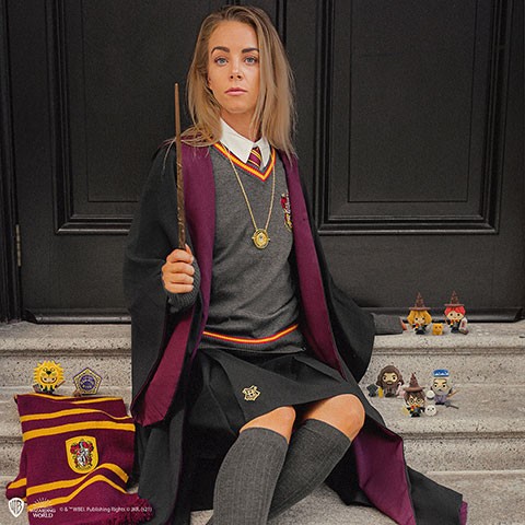 Jupe d'étudiante Poudlard - Hermione Granger