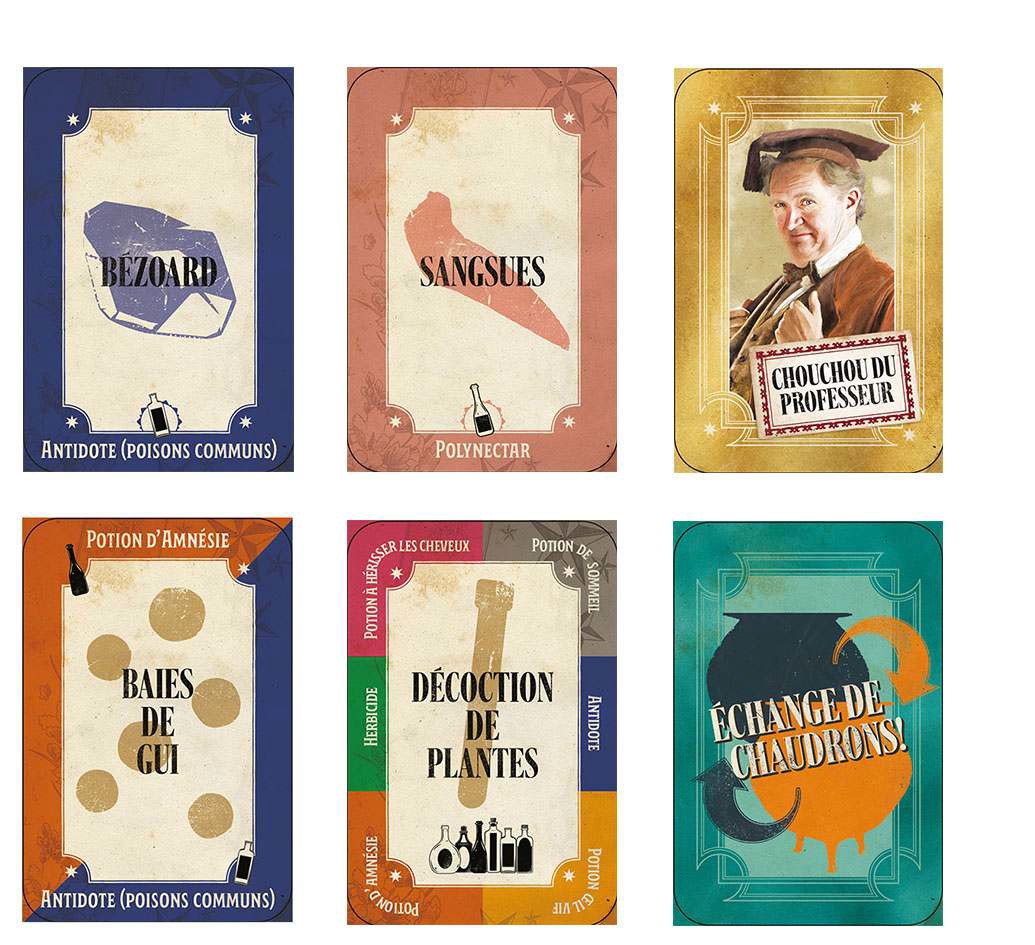 20 potions magiques inspirées d'Harry Potter pour enfants