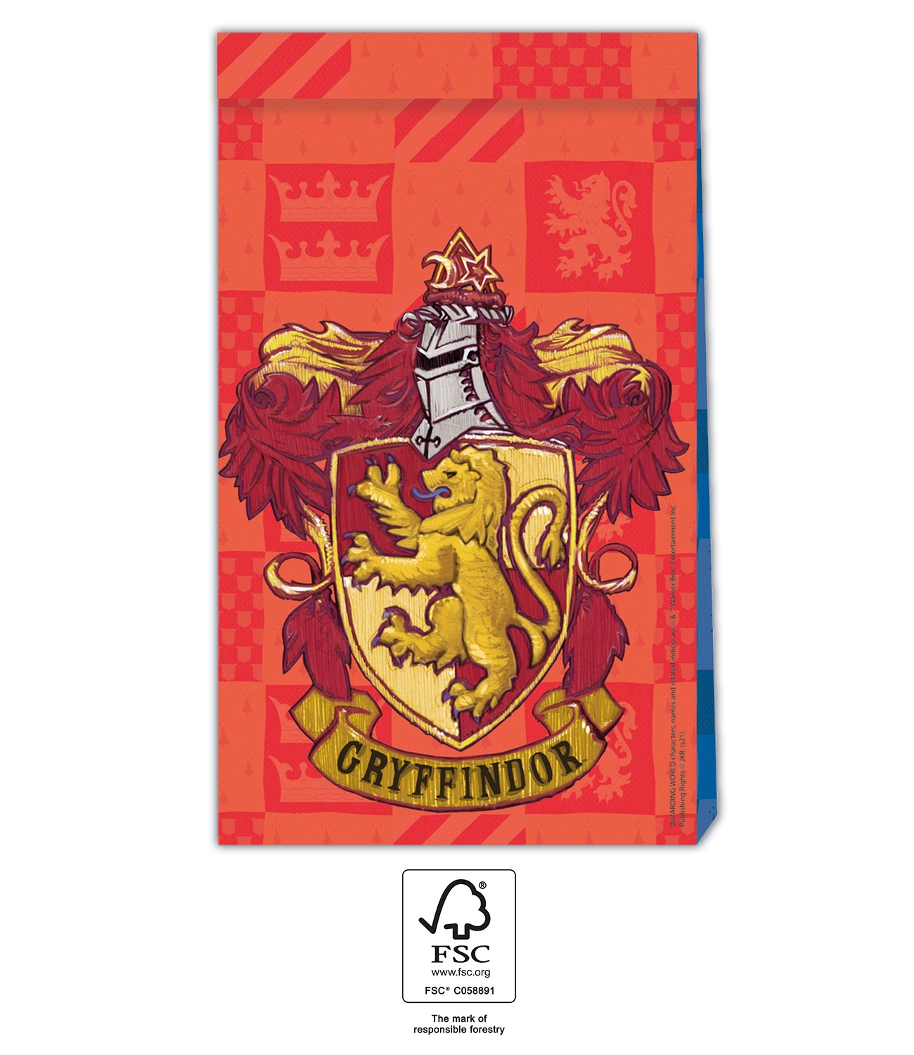 Sac à Main Cartable Harry Potter Premium sur Cadeaux et Anniversaire
