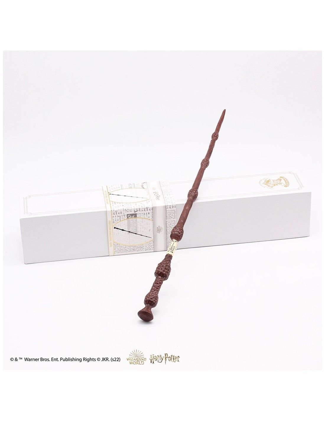 Baguette Voldemort - Licence Harry Potter NOBLE : la baguette à