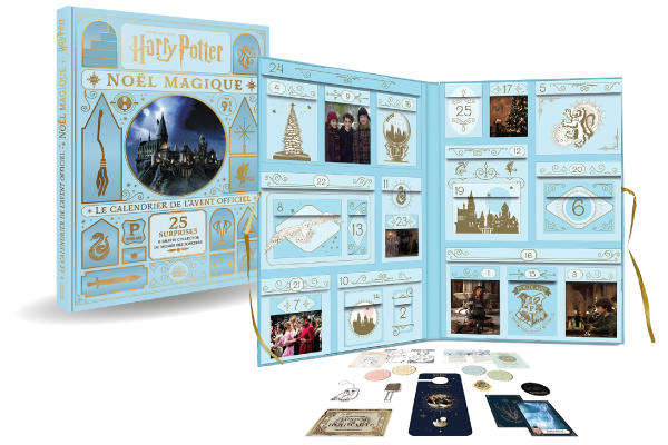 Calendrier de l'Avent maison Harry Potter - Manayin  Calendrier de l'avent  maison, Calendrier de l'avent, Harry potter bricolage