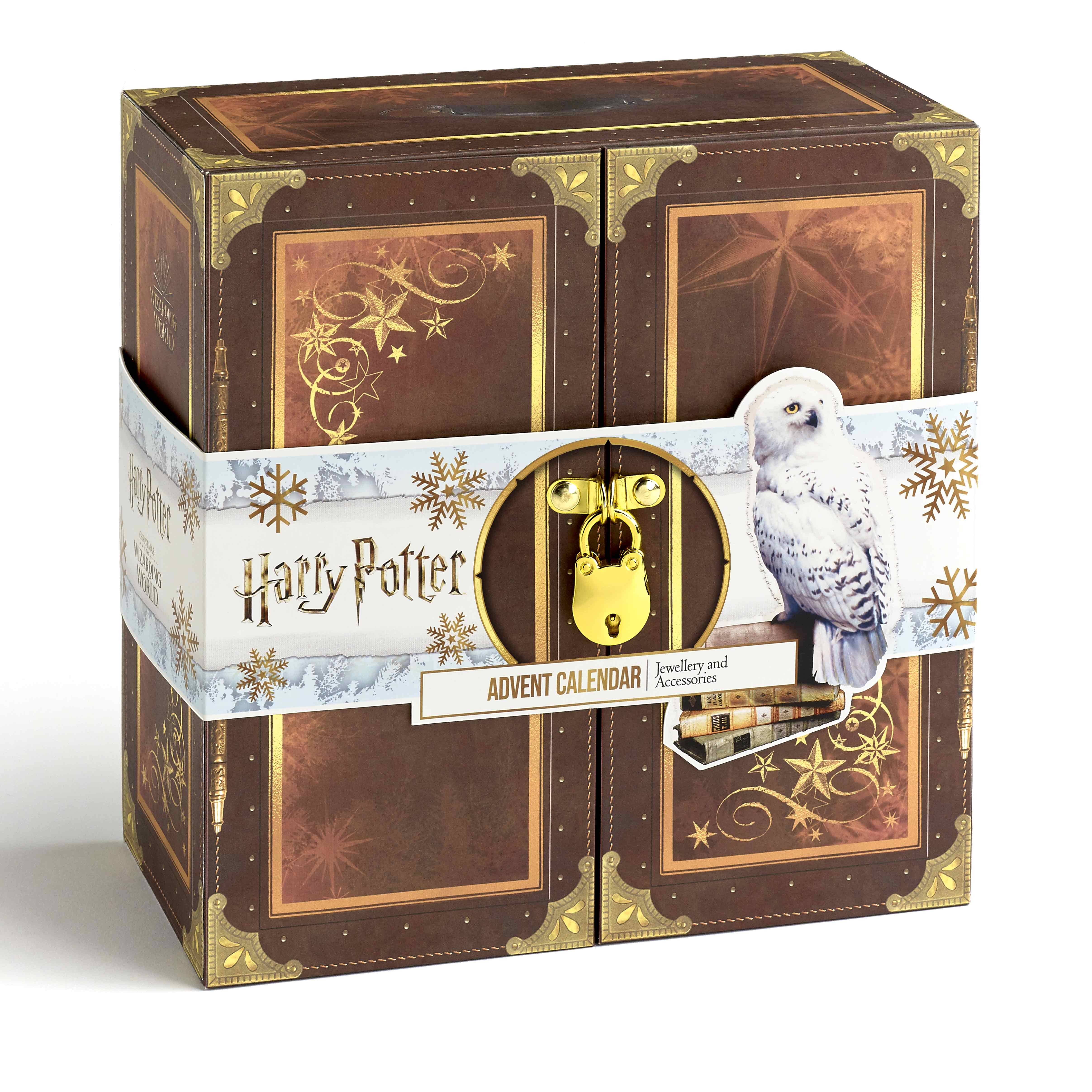 Calendrier de l'avent Harry Potter Potions 2023 - The Carat Shop