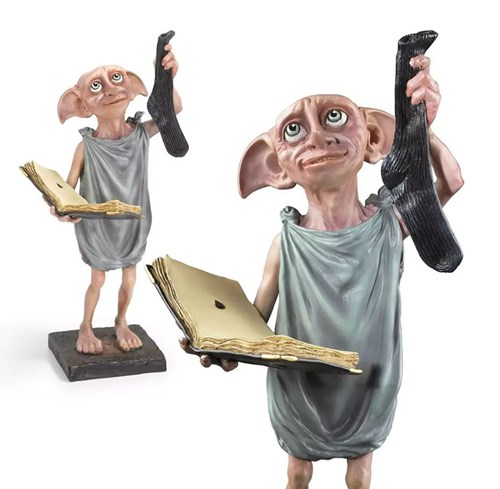 sculpture-dobby-noble-collection-harry-potter