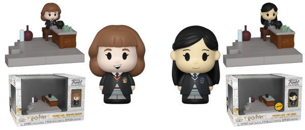 POP! Mini Moments Hermione Cho.