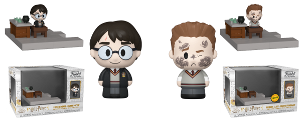 POP! Mini Moments Harry Seamus.