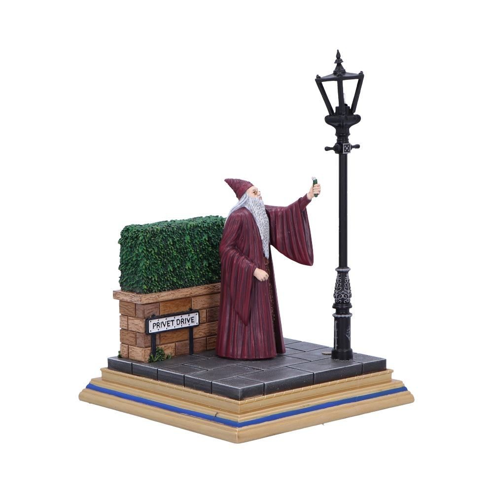 Figurine lumineuse Dumbledore Privet Drive - Harry Potter