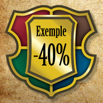 Pastille SOLDE à trouver en boutique à Liège.