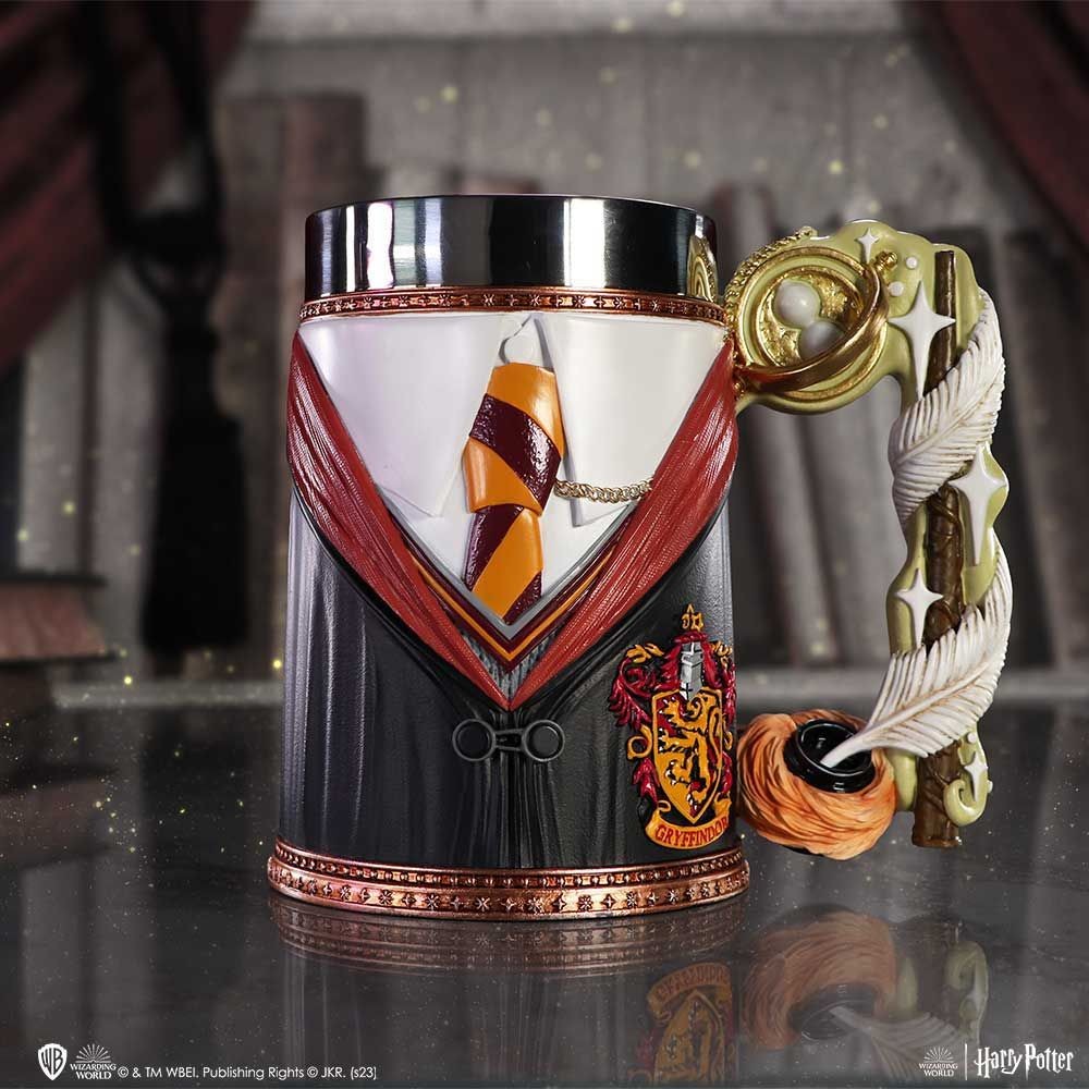 Nemesis Now Chope Harry Potter Platform 9 ¾ - Mug Collection Officielle Wizarding World
