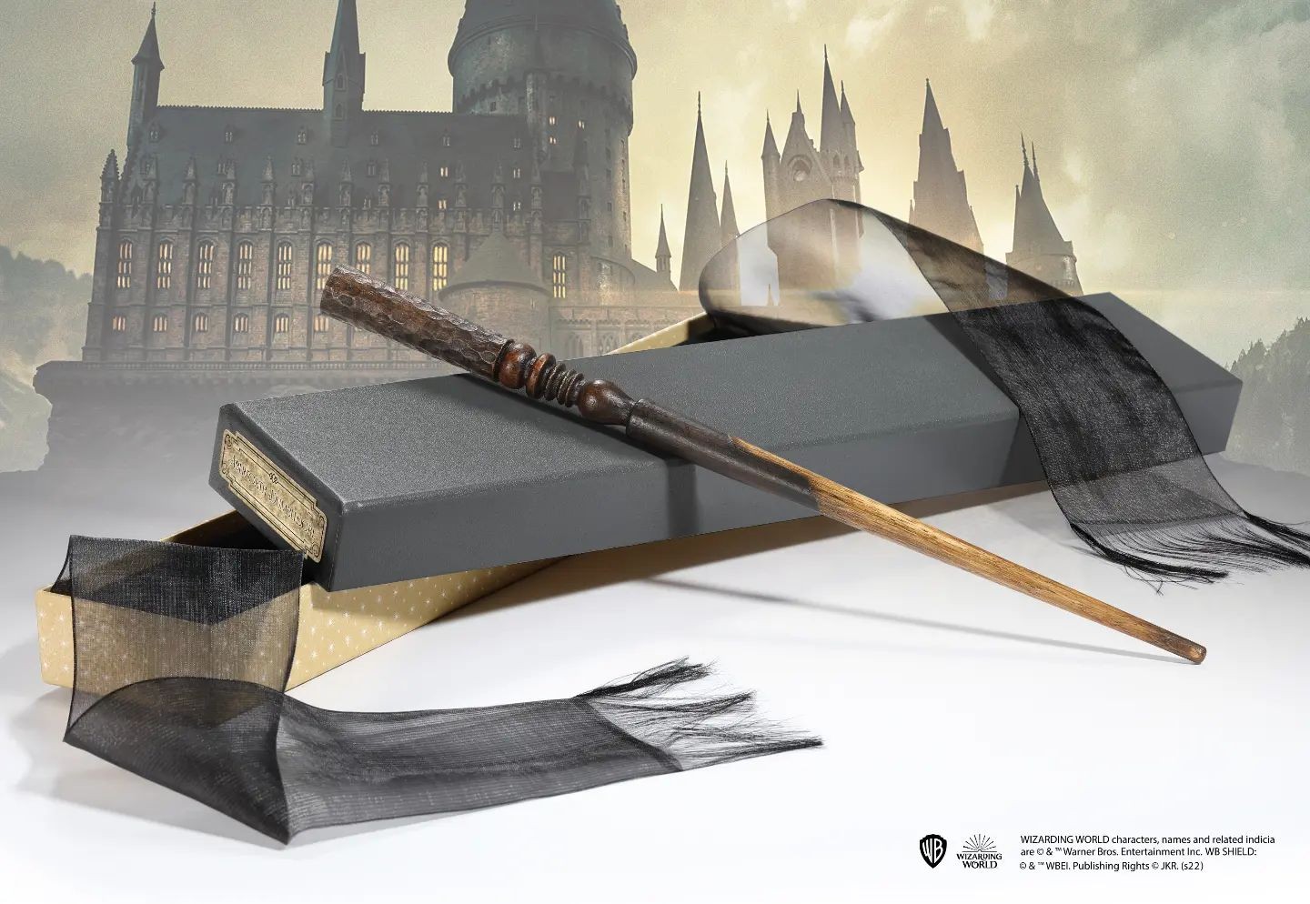 Baguette d'Aberforth Dumbledore. 