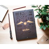 fourniture scolaire harry potter vif d'or