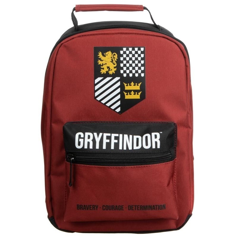 Sac à lunch Gryffondor - Harry Potter