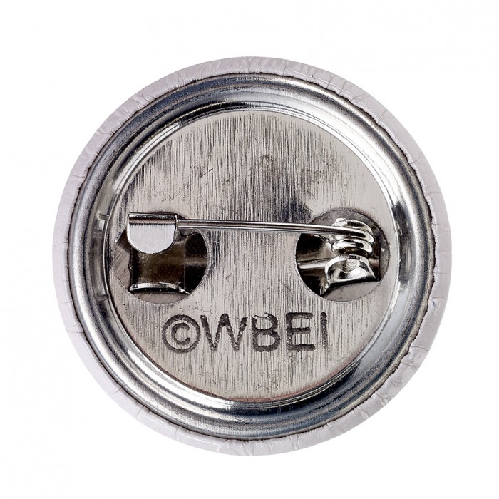 Set de 4 badges Cutie Harry Potter