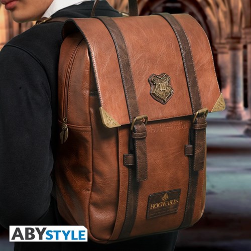 Sac à dos premium Poudlard - Harry Potter
