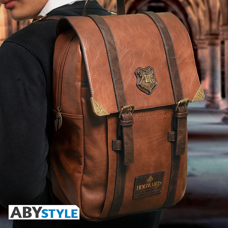 Sac à dos premium Poudlard - Harry Potter