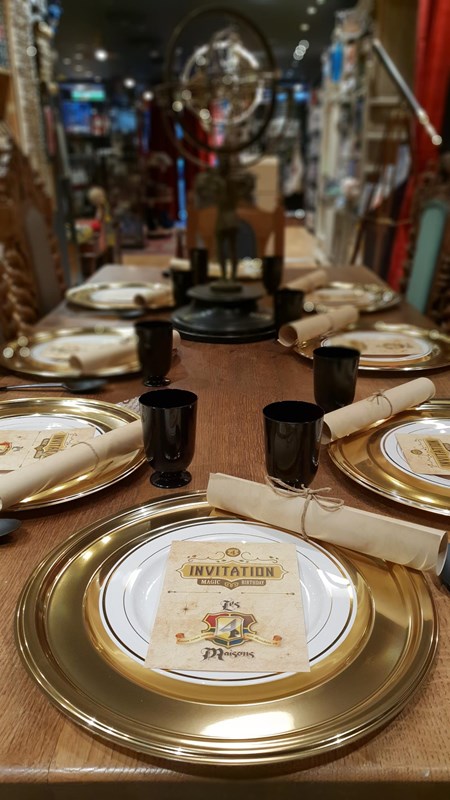 Acompte ANNIVERSAIRE