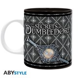 mug secrets de dumbledore grindelwald animaux fantastiques