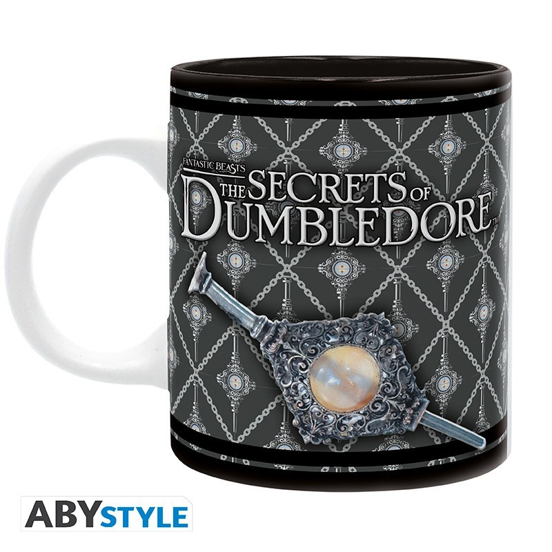 Mug Secrets de Dumbledore - Grindelwald