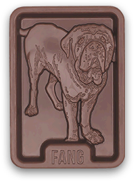 Créatures mystères en chocolat - Harry Potter