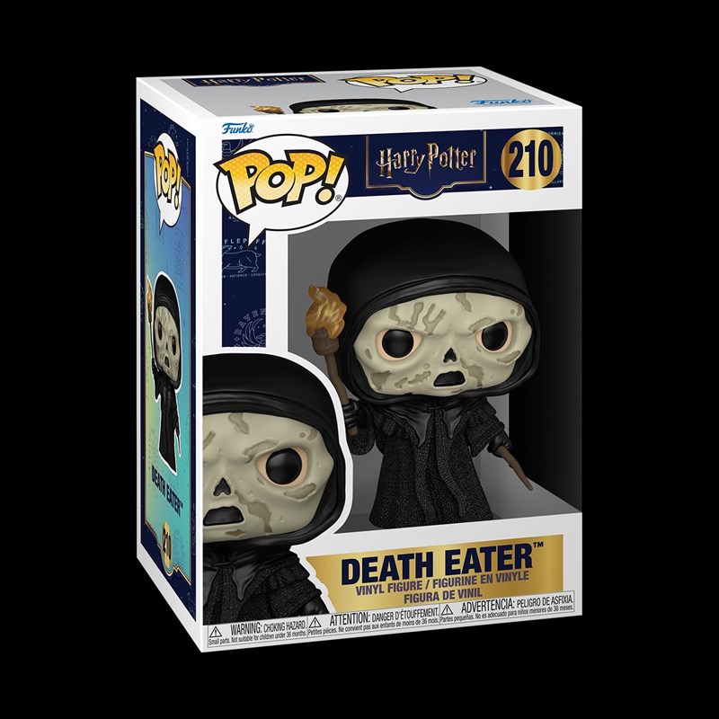 Funko POP! Mangemort n°210 - Harry Potter