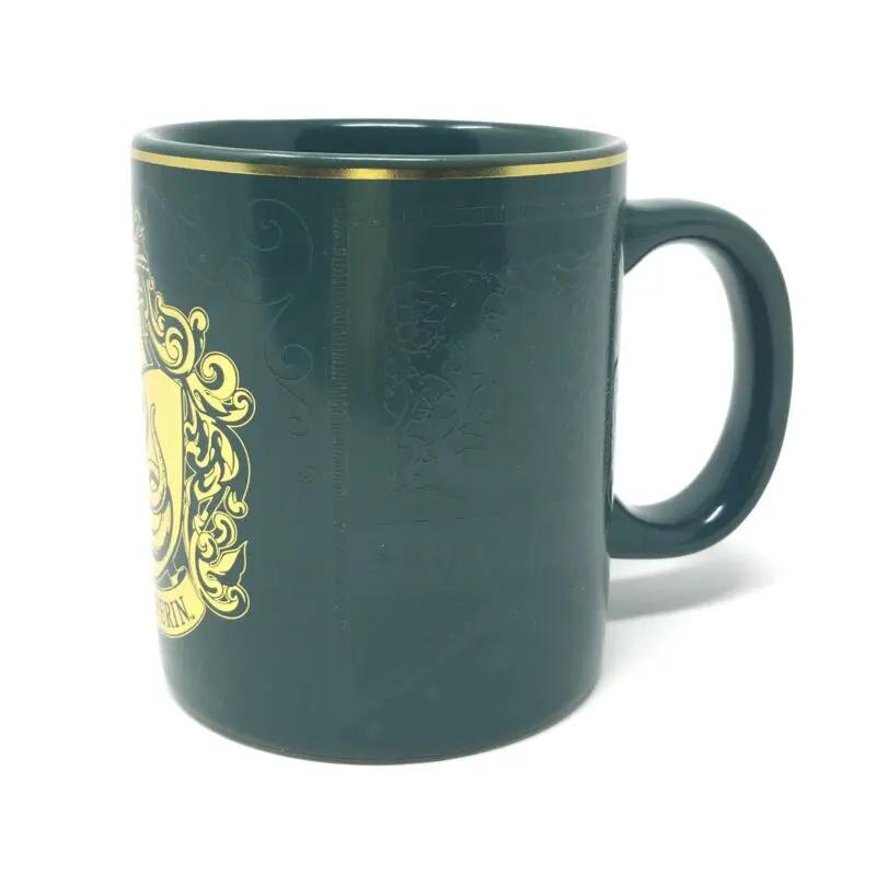 Mug Serpentard spécial sortilèges foil - Harry Potter