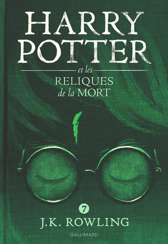 Harry Potter et les Reliques de la Mort (Grand Format)