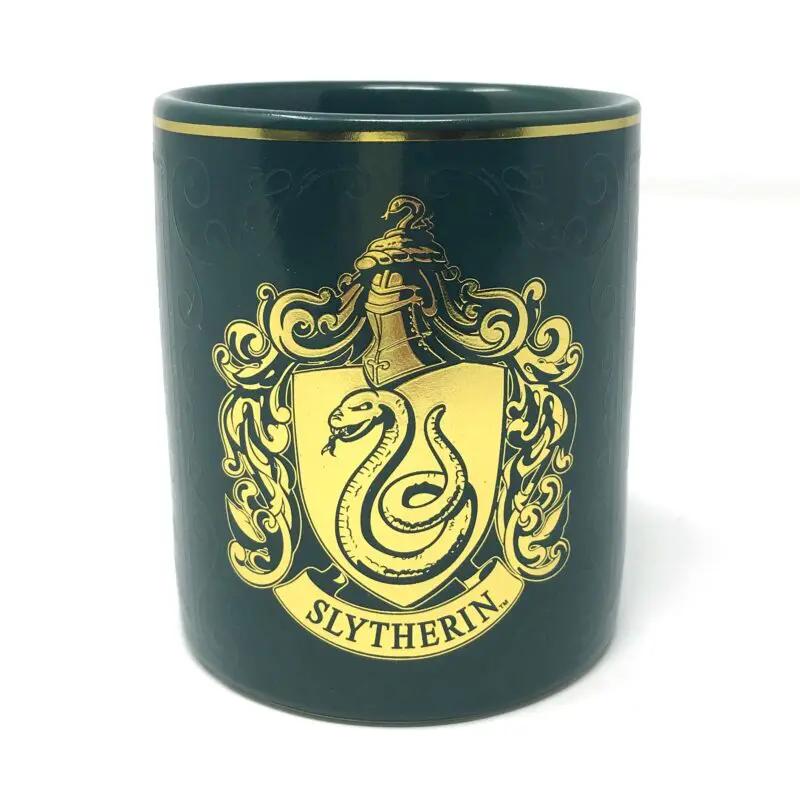 Mug Serpentard spécial sortilèges foil - Harry Potter