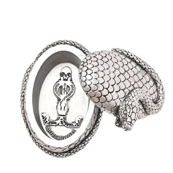 Boîte à objets Nagini - Morsmordre Harry Potter