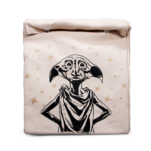 Sac à lunch isotherme Dobby - Harry Potter