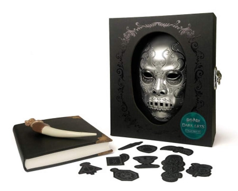 Coffret collector Dark Arts (Forces du Mal) - Harry Potter