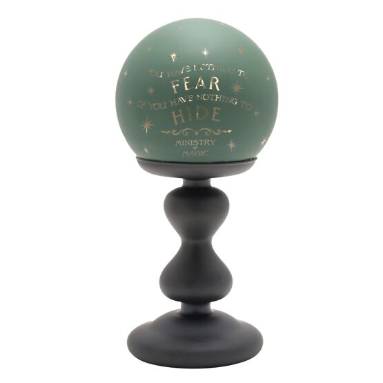 Lampe décorative Ministère de la Magie - Morsmordre Harry Potter