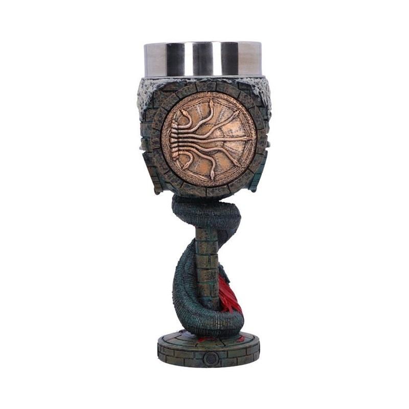 Calice Chambre des Secrets - Harry Potter