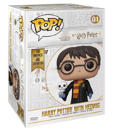 super sized pop harry potter hedwige 18 inches 46cm