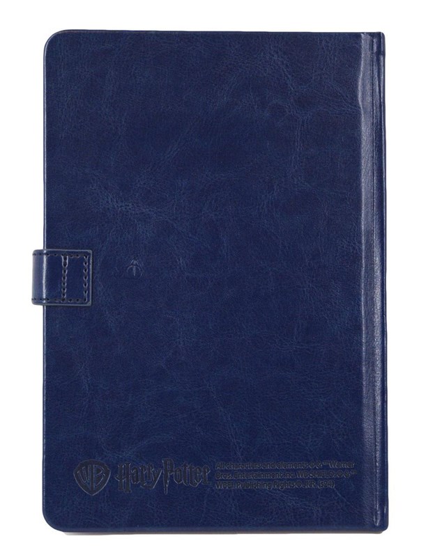 Carnet premium Serdaigle - Harry Potter